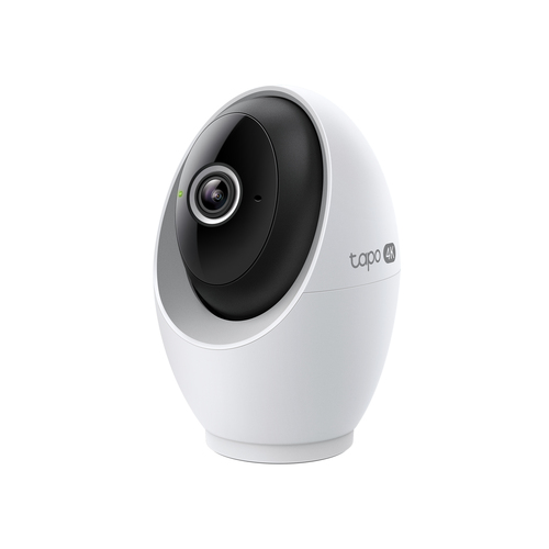 TP-Link Tapo C260, IP security camera, Indoor, Wireless, Amazon Alexa & Google Assistant, Ceiling/Wall/Desk, White